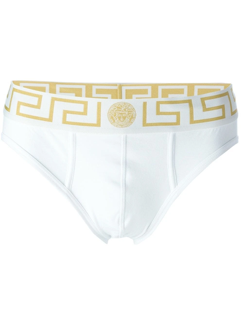Versace Slip à taille Greca Prix Affortable slips & boxers homme 3 Versace slip à taille Greca