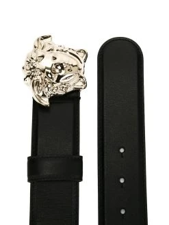 Versace ceinture à boucle Medusa