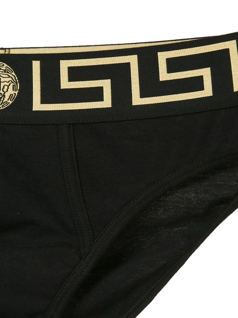 Prix Acceptable Versace Slip Greca slips & boxers homme 6 Versace slip Greca