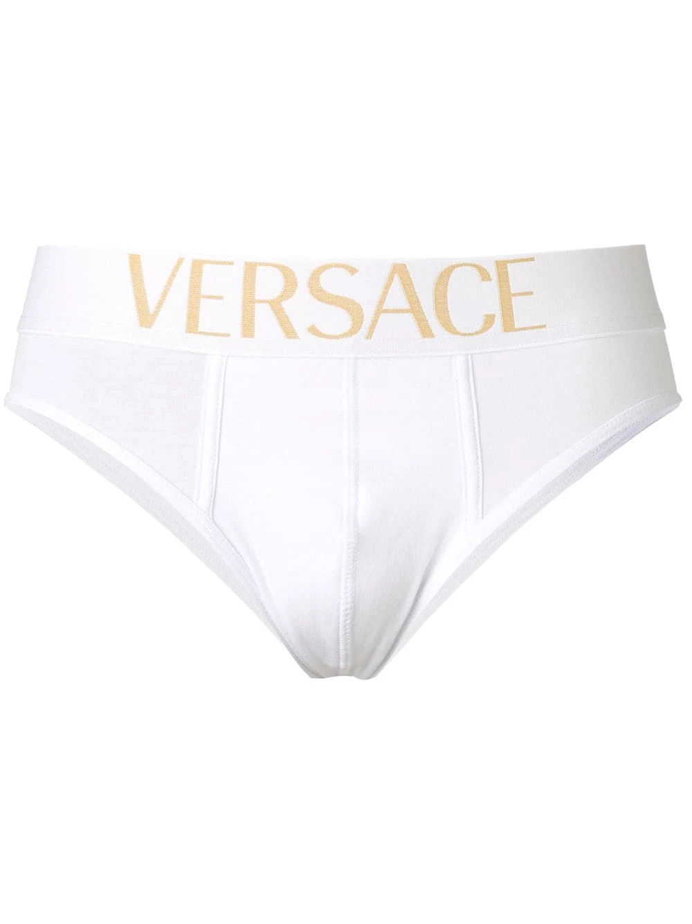 Versace En promotion Slip à logo slips & boxers homme 3 Versace slip à logo