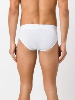 Versace En promotion Slip à logo slips & boxers homme 8 Versace slip à logo