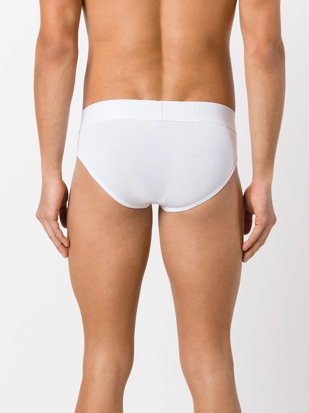 Versace En promotion Slip à logo slips & boxers homme 5 Versace slip à logo