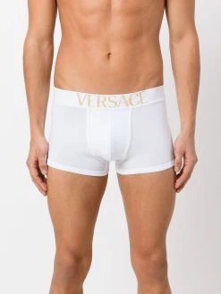 Versace boxer à logo