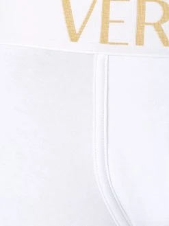 Versace boxer à logo