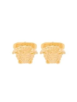 Versace boutons de manchette Medusa