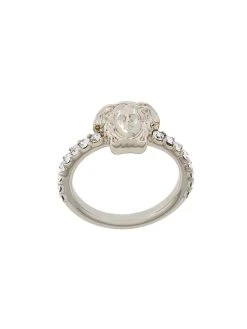 Versace bague Medusa