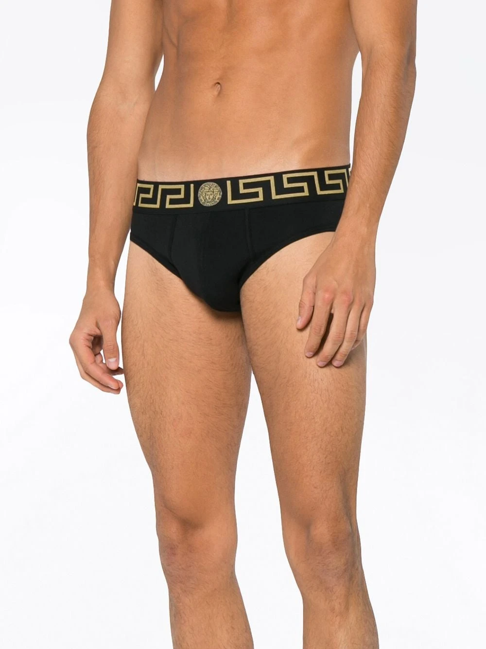 Prix Jamais Vus Versace Slip Medusa slips & boxers homme 4 Versace slip Medusa