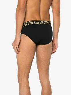 Prix Jamais Vus Versace Slip Medusa slips & boxers homme 8 Versace slip Medusa