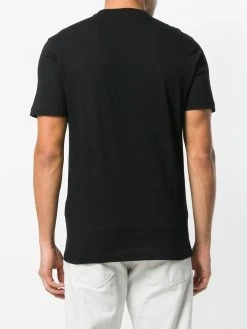 Versace Medusa studded T-shirt