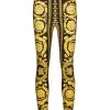 Versace legging imprimé Barocco FW '91
