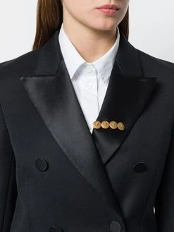 Versace broche à plaque Medusa