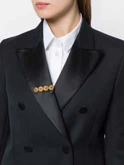 Versace broche à plaque Medusa