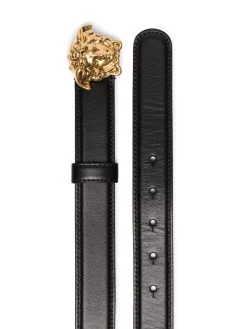 Versace ceinture à boucle Medusa