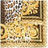 Versace printed neck scarf