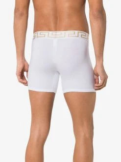 Versace boxer à logo