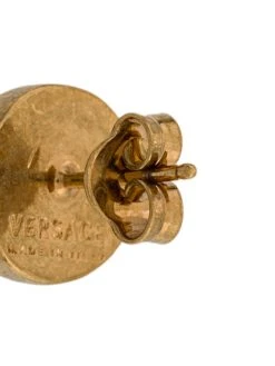 Versace boucles d'oreilles Medusa