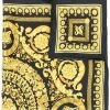 Versace foulard imprimé baroque