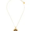 Versace Medusa tribute pendant necklace