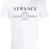 Versace t-shirt à logo imprimé
