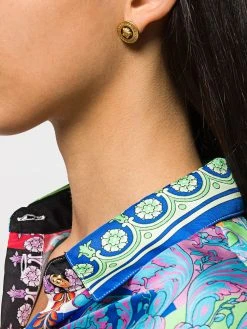 Versace boucles d'oreilles Medusa