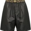 Versace short de bain à logo