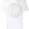 Versace t-shirt à motif Medusa