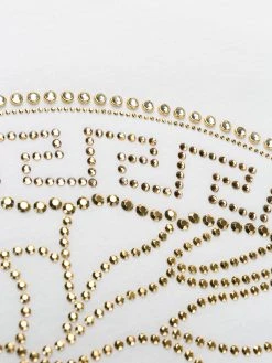 Versace t-shirt à motif Medusa