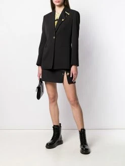 Versace blazer long classique