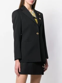 Versace Blazer long classique Prix Sympa blazers femme 11 Versace blazer long classique