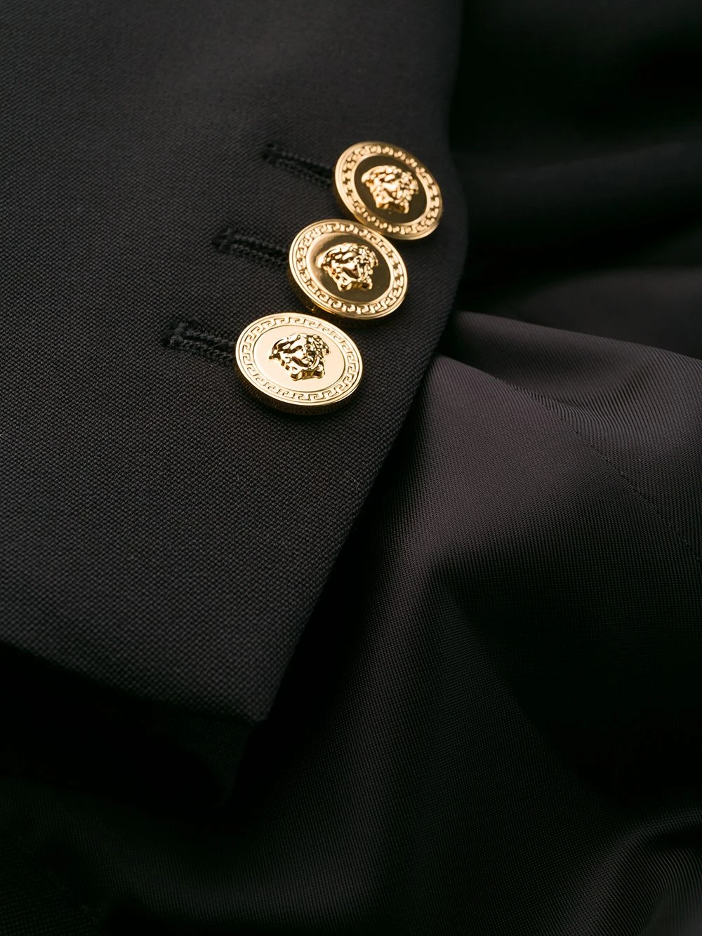 Versace Blazer long classique Prix Sympa blazers femme 9 Versace blazer long classique