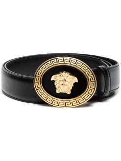 Versace ceinture à boucle Medusa