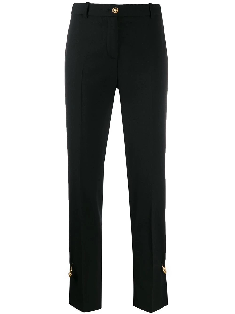 Versace Pantalon de costume à épingles à nourrice Se Vend Bas Prix pantalons de costume femme 3 Versace pantalon de costume à épingles à nourrice