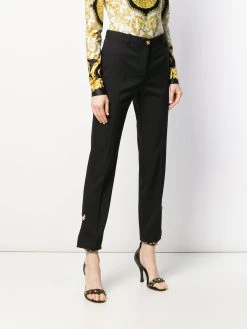 Versace Pantalon de costume à épingles à nourrice Se Vend Bas Prix pantalons de costume femme 11 Versace pantalon de costume à épingles à nourrice