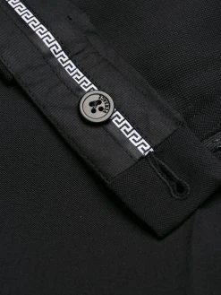 Versace Pantalon de costume à épingles à nourrice Se Vend Bas Prix pantalons de costume femme 14 Versace pantalon de costume à épingles à nourrice