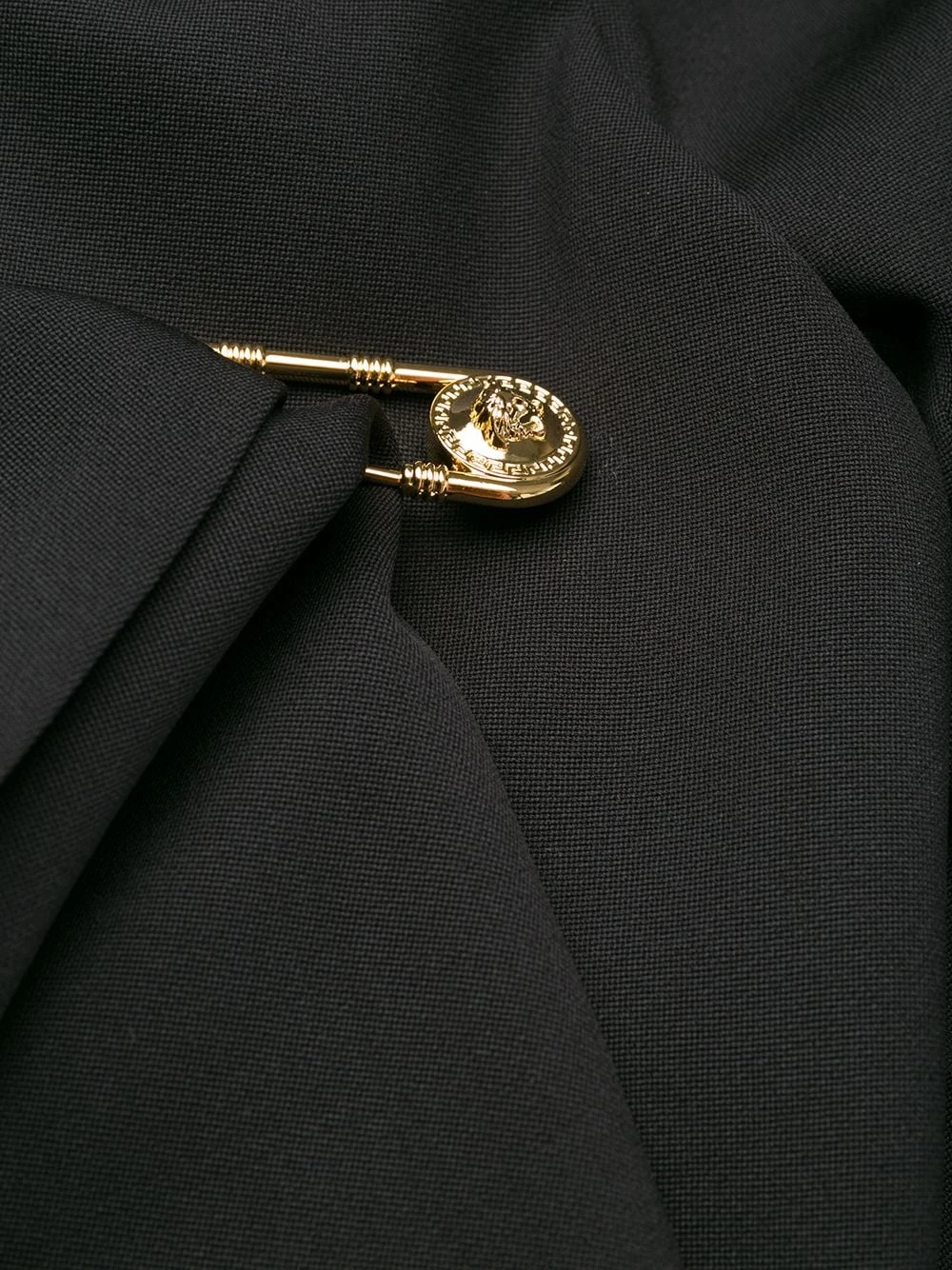 Versace Pantalon de costume à épingles à nourrice Se Vend Bas Prix pantalons de costume femme 9 Versace pantalon de costume à épingles à nourrice