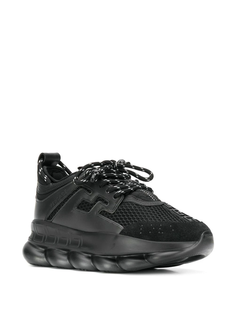 Remise En Ligne Versace Baskets Chain Reaction femme 4 Versace baskets Chain Reaction