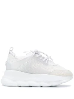 Versace baskets Chain Reaction