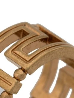 Versace bague Greek Key