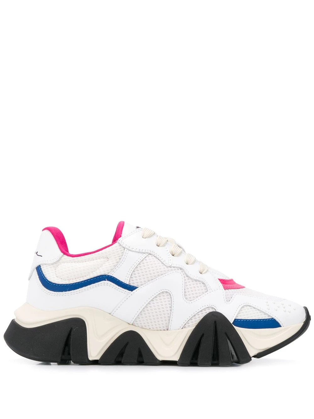 Versace Prix De Lancement Baskets Squalo femme 3 Versace baskets Squalo