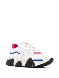 Versace Prix De Lancement Baskets Squalo femme 7 Versace baskets Squalo