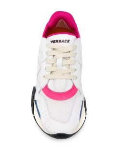 Versace Prix De Lancement Baskets Squalo femme 9 Versace baskets Squalo
