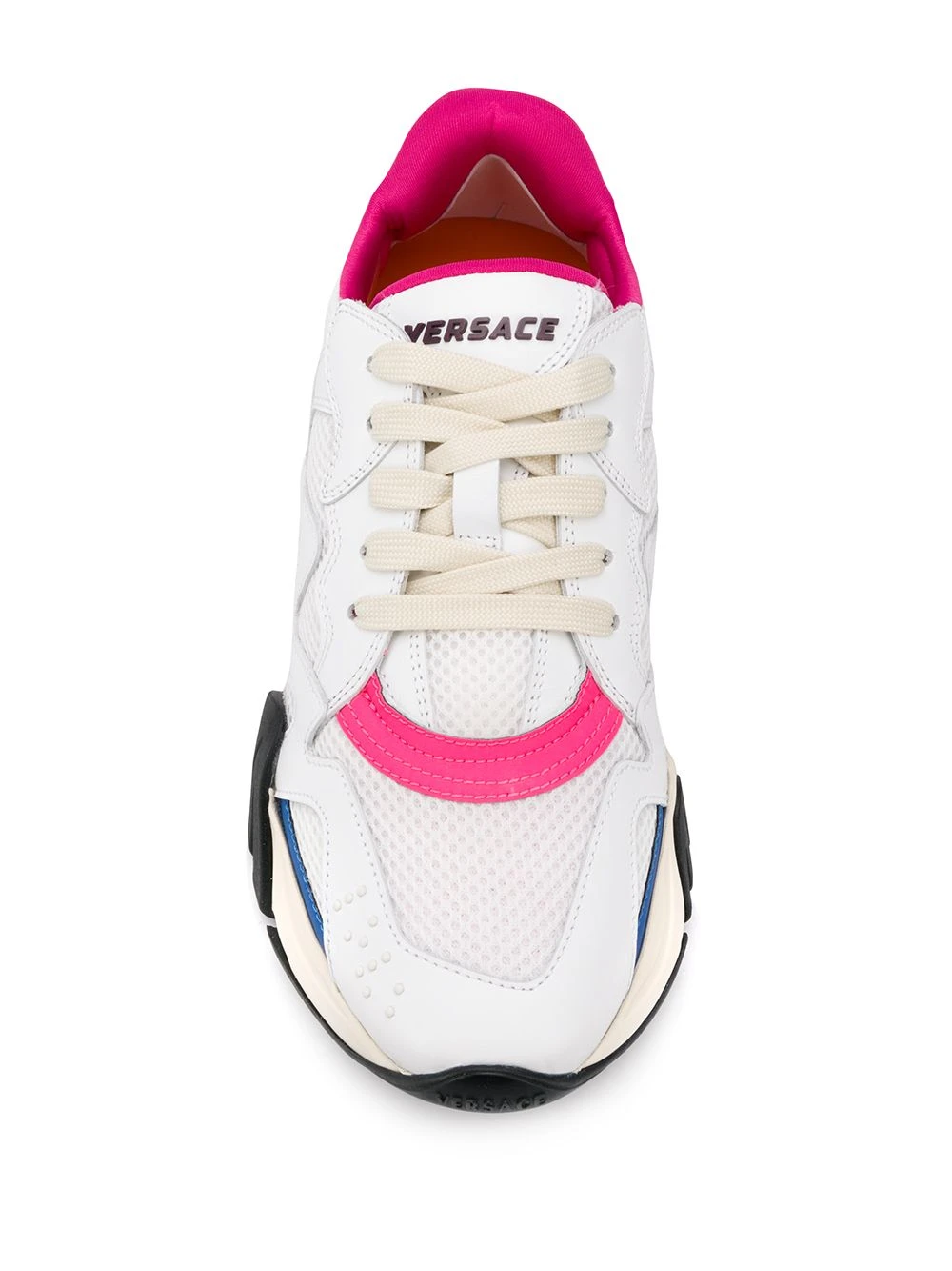 Versace Prix De Lancement Baskets Squalo femme 6 Versace baskets Squalo