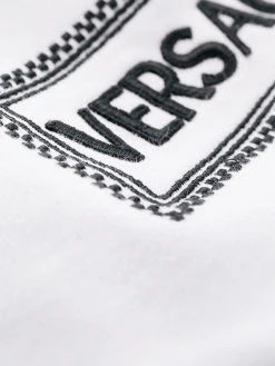 Versace Vendre-Réclame T shirt Avedon à imprimé photographique sweats femme 14 Versace t-shirt Avedon à imprimé photographique