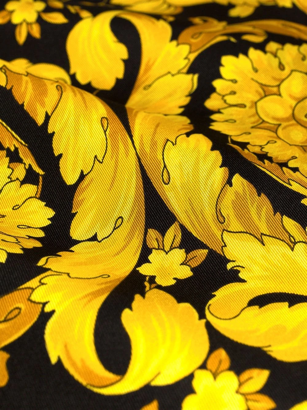 Produit de première qualité Versace Robe de chambre à imprimé baroque robes de chambre et peignoirs femme 7 Versace robe de chambre à imprimé baroque