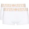 Versace boxer White Greca