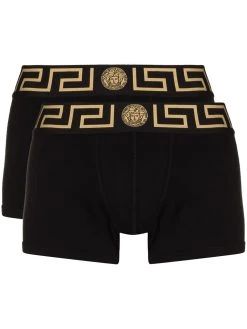 Versace boxer à logo