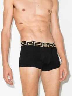 Versace boxer à logo