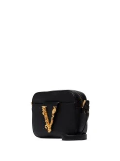 Versace Bonne Qualité Sac à bandoulière Virtus sacs à bandoulière & besaces femme 10 Versace sac à bandoulière Virtus