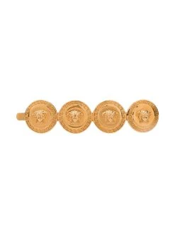 Versace barrette Medusa