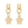 Versace boucles d'oreilles Medusa